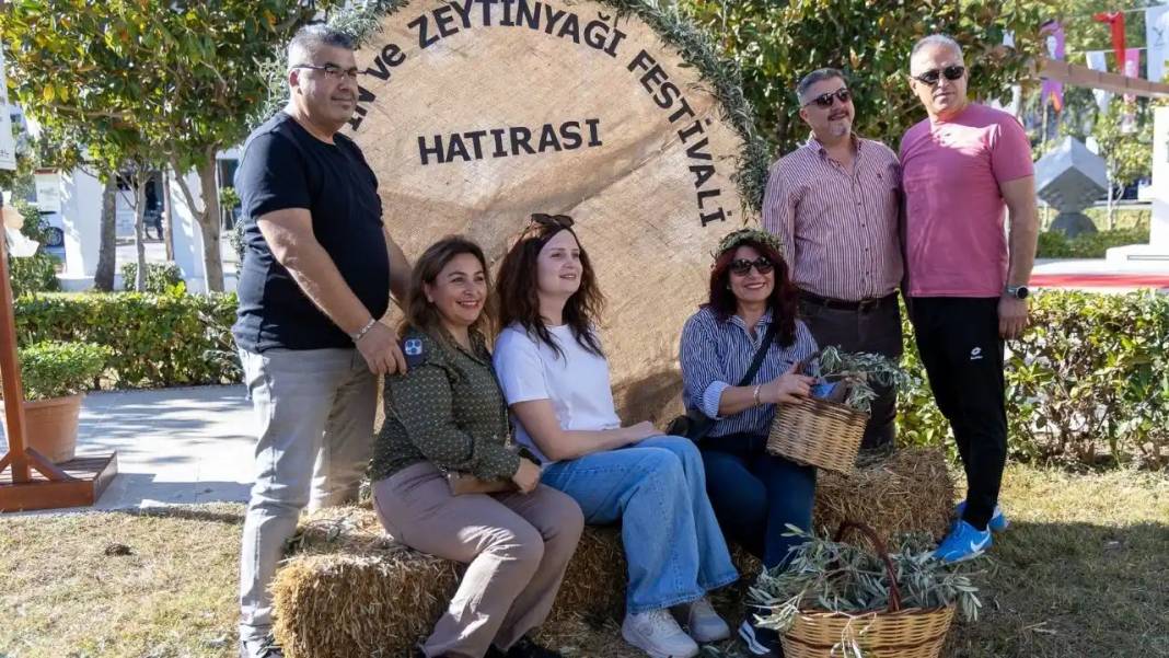 Zeytin ve Zeytinyağı Festivali Coşkusu: Zeytinin Kalbi Manavgat’ta Attı! 9